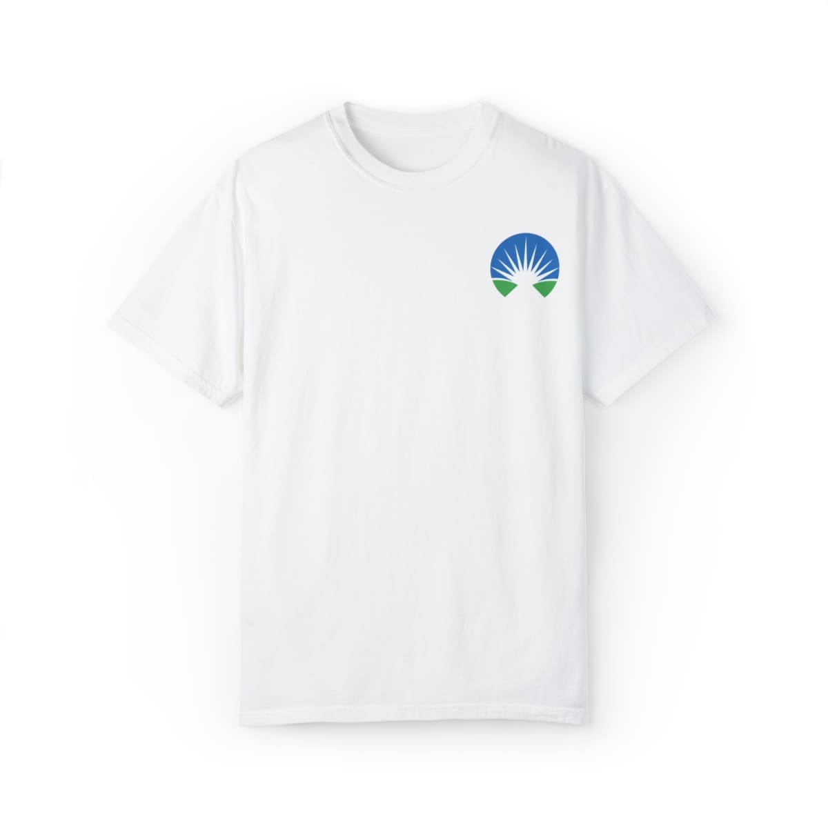 Unisex Garment-Dyed T-shirt - Image 15
