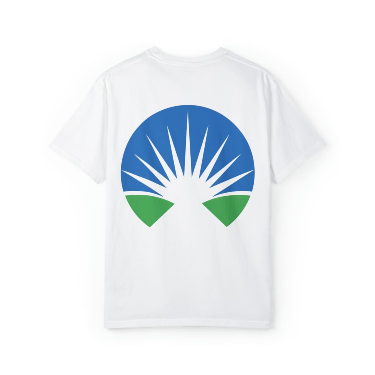 Unisex Garment-Dyed T-shirt - Image 16