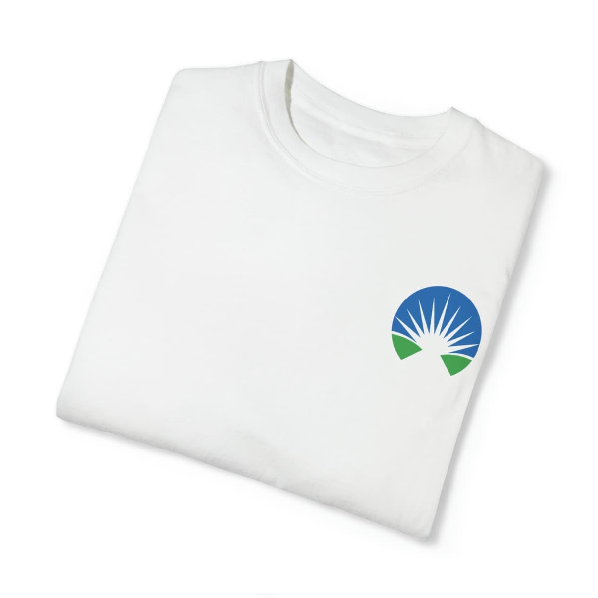 Unisex Garment-Dyed T-shirt - Image 17