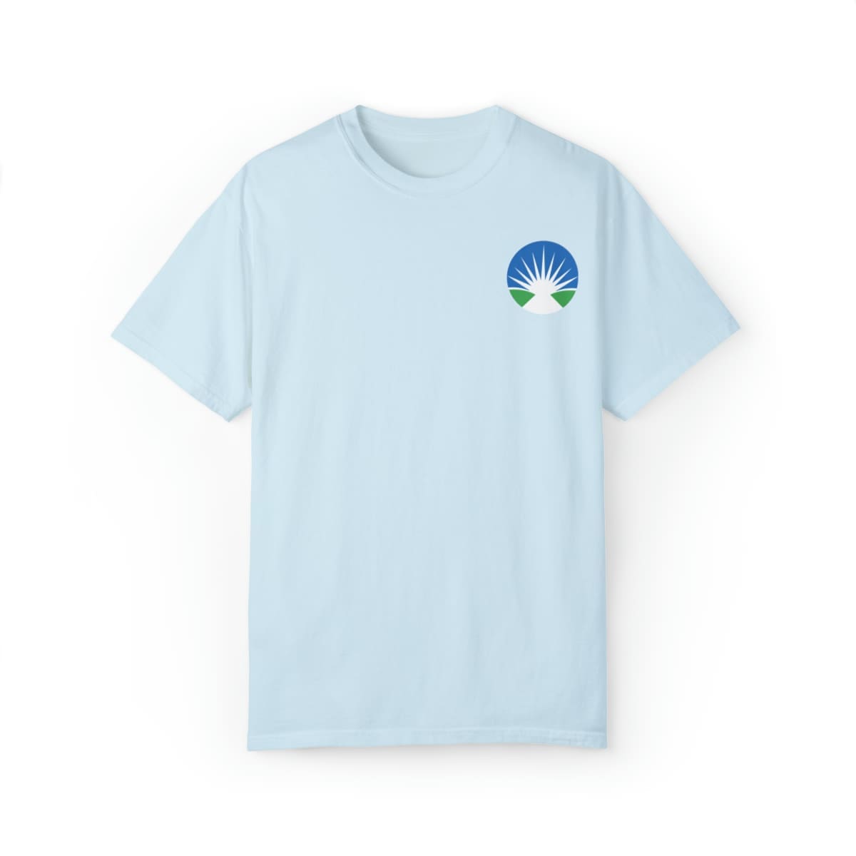 Unisex Garment-Dyed T-shirt - Image 2