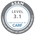 ASAM Level 3.1 Certification – SSRC