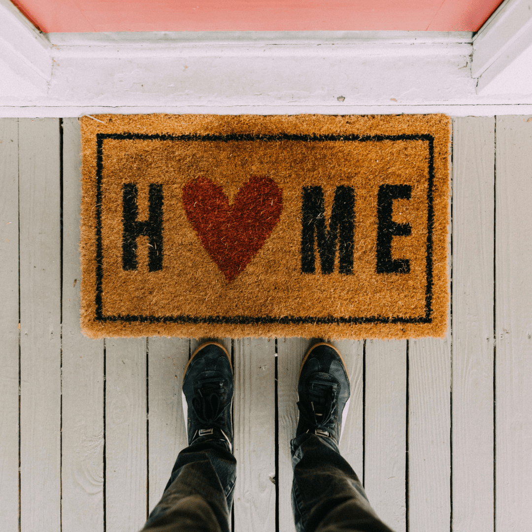 Homecoming - Welcoming Home Your Family from Rehab