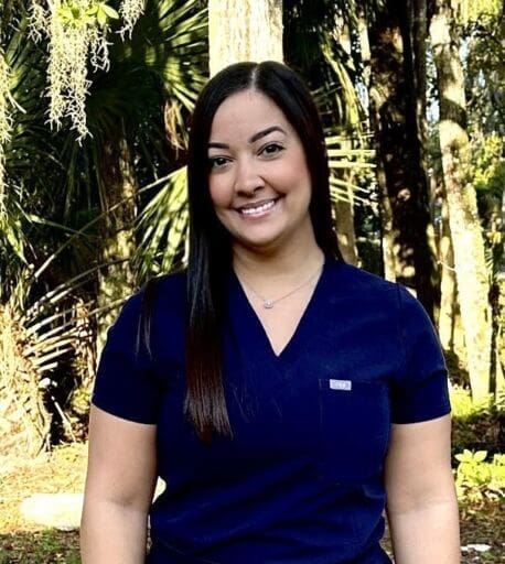 Milisette Negron BSN RN Cropped